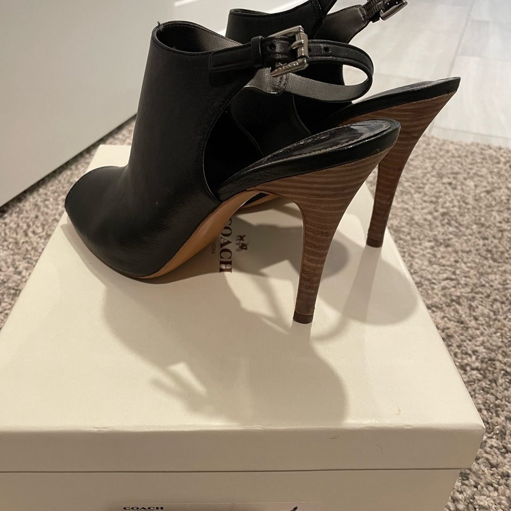 Coach Lanora Soft Grain